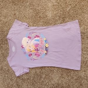 Disney Frozen tshirt, size large,  NWOT